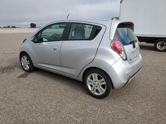 2015 Chevrolet Spark 1LT