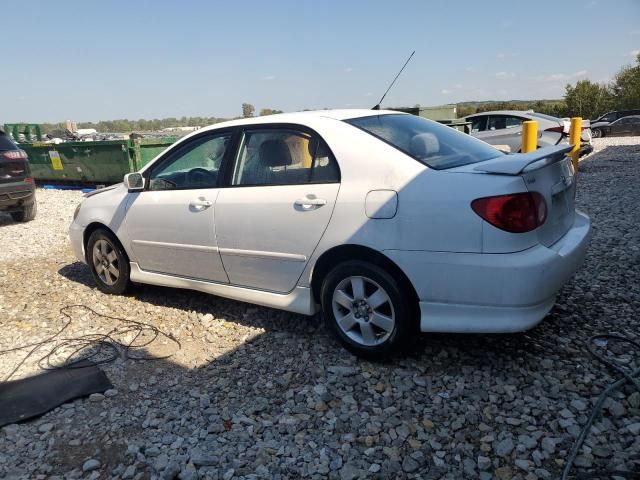 2003 Toyota Corolla CE