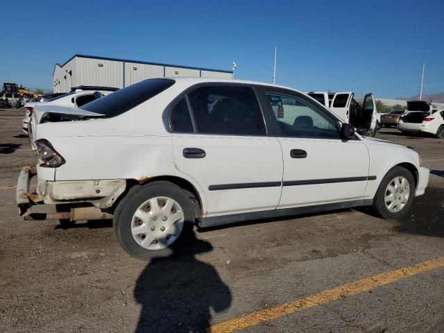 1997 Honda Civic LX