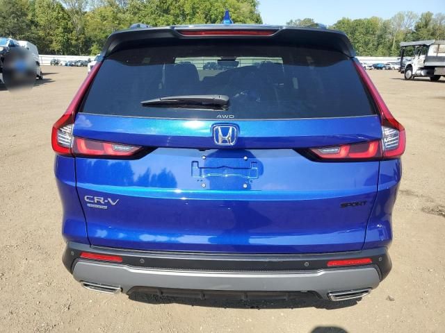 2025 Honda CR-V SPORT-L