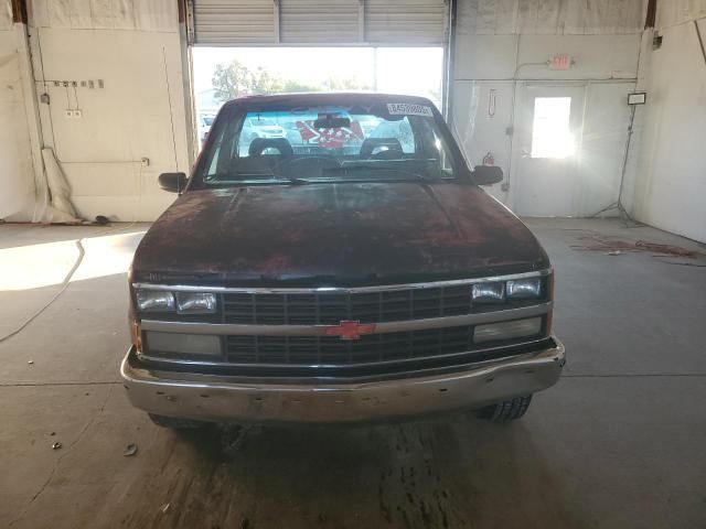 1989 Chevrolet GMT-400 C1500