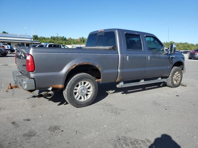 2010 Ford F250 Super Duty