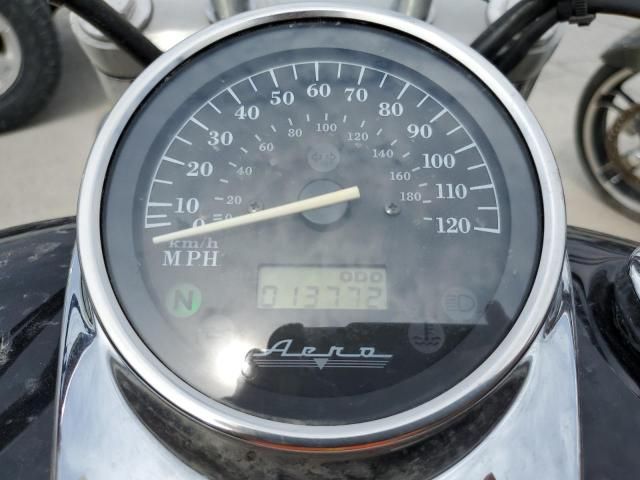 2007 Honda VT750