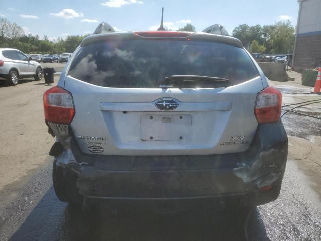 2013 Subaru XV Crosstrek 2.0 Limited