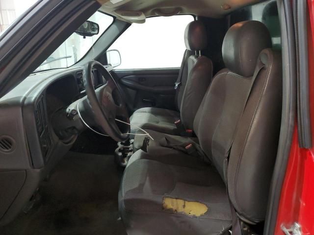 2005 Chevrolet Silverado C1500
