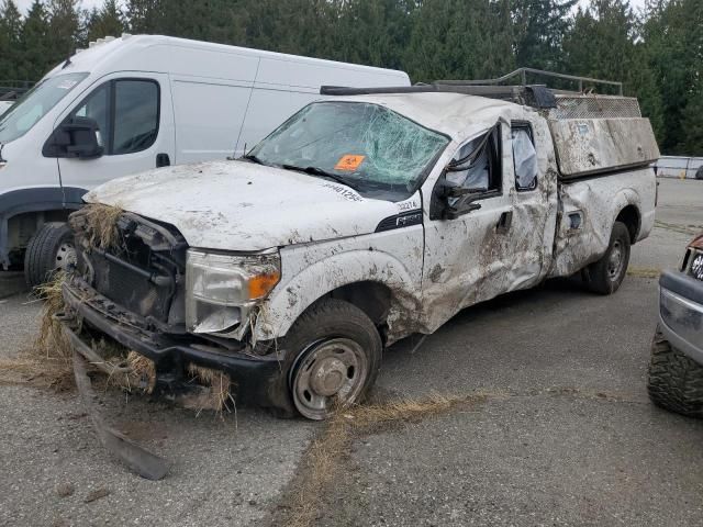 2014 Ford F250 Super Duty