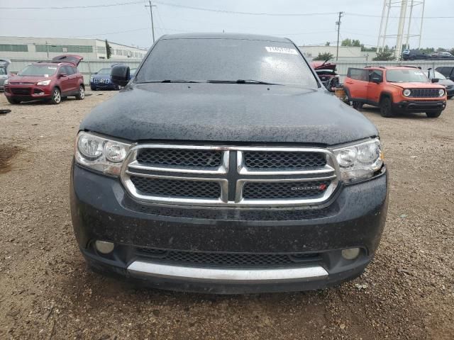 2013 Dodge Durango sxt