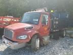 2011 Freightliner Business Class M2 Flatbed Truck With Crash Attenua