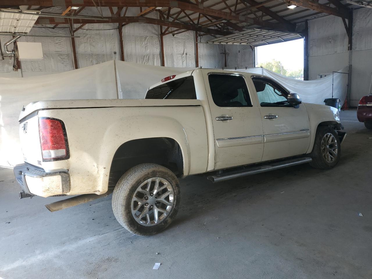 2012 GMC Sierra K1500 Denali