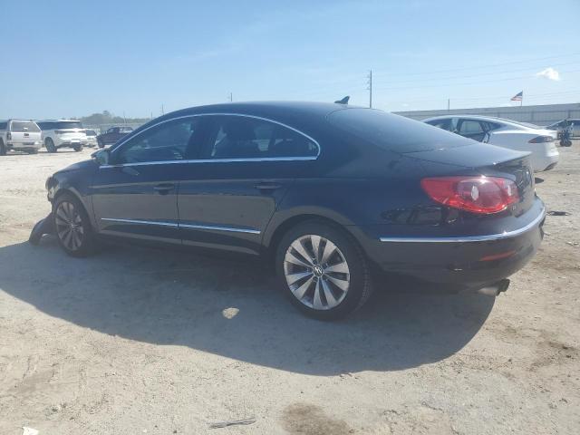 2012 Volkswagen Cc Sport
