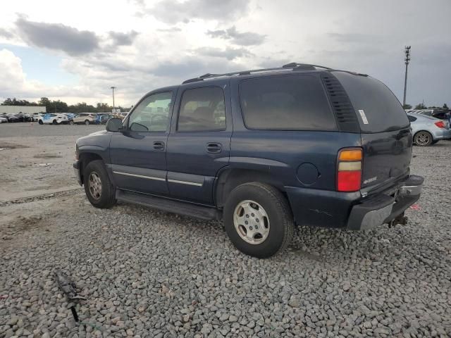 2004 Chevrolet Tahoe C1500