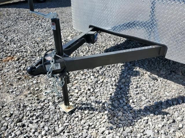 2025 Interstate West Corp 2025 Interstate VICT716TA2 Enclosed Cargo Trailer