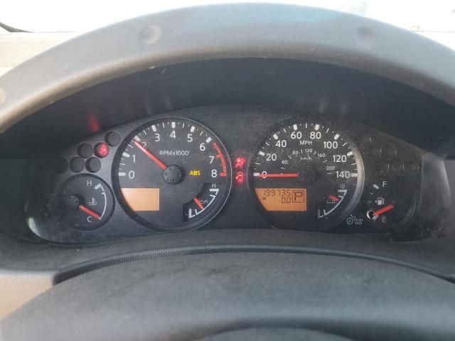 2008 Nissan Xterra OFF Road