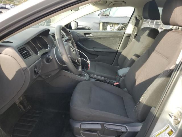 2016 Volkswagen Jetta S