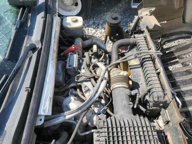 2022 International CV515