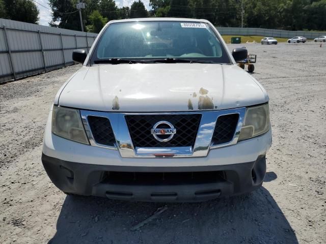 2015 Nissan Frontier S
