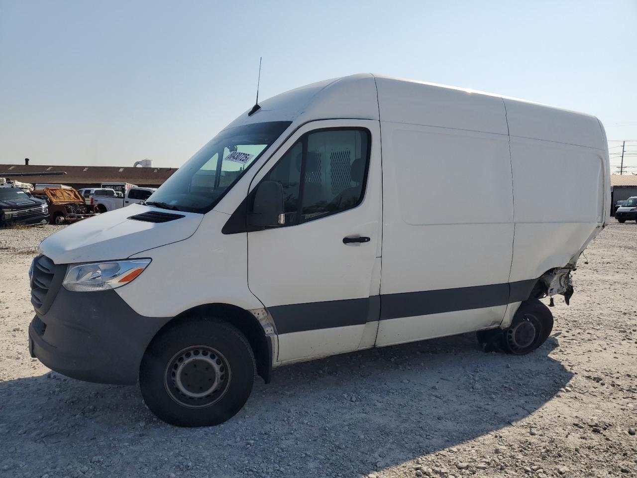 2020 Mercedes-Benz Sprinter 2500
