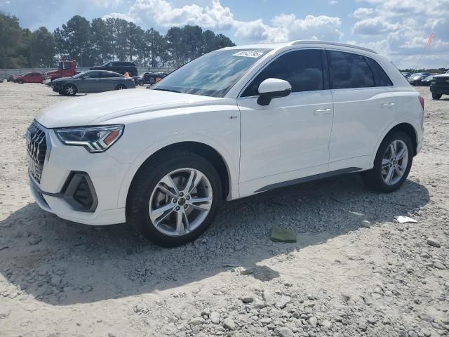 2024 Audi Q3 Premium S Line 45