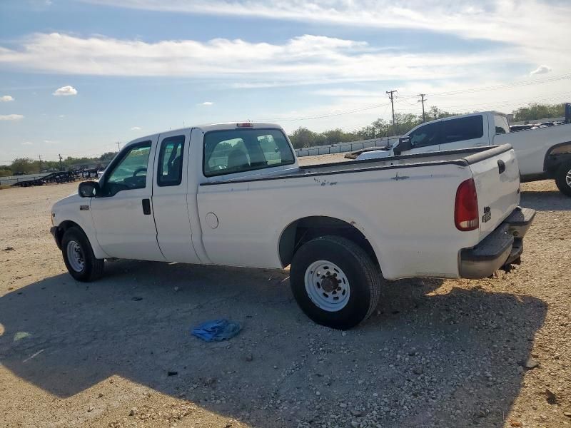 2001 Ford F250 Super Duty