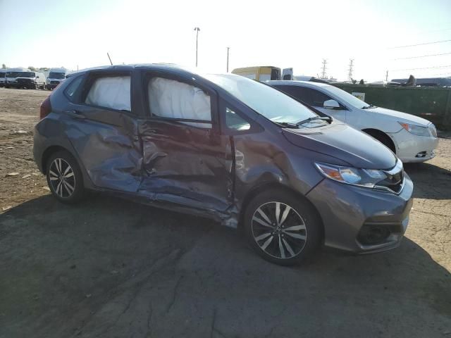 2020 Honda FIT EX