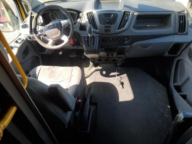 2016 Ford Transit T-250