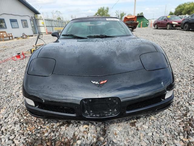 2001 Chevrolet Corvette