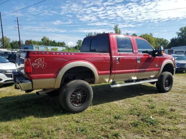 2013 Ford F250 Super Duty