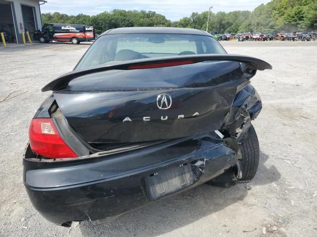 2001 Acura 3.2CL