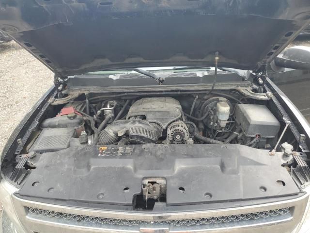 2013 Chevrolet Silverado K1500 LT