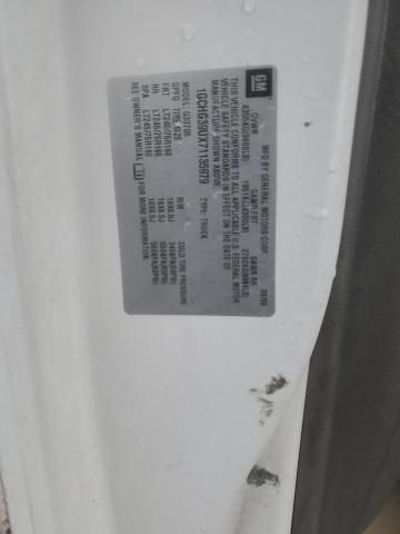 2007 Chevrolet Express G3500