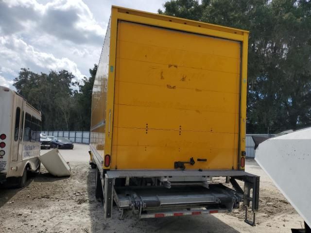 2020 International MV607-Expeditor Truck