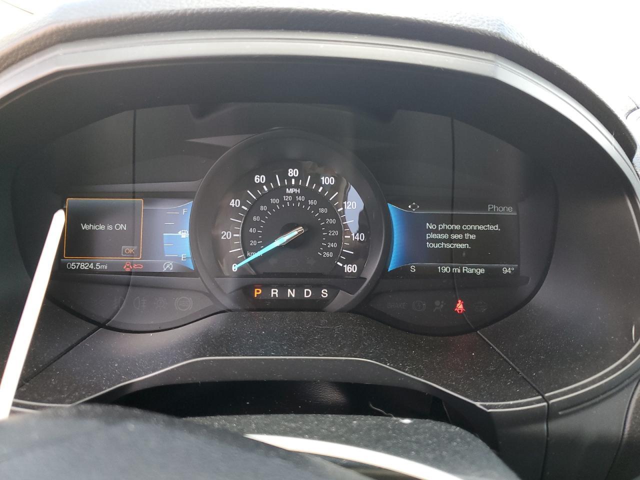 2022 Ford Edge sel