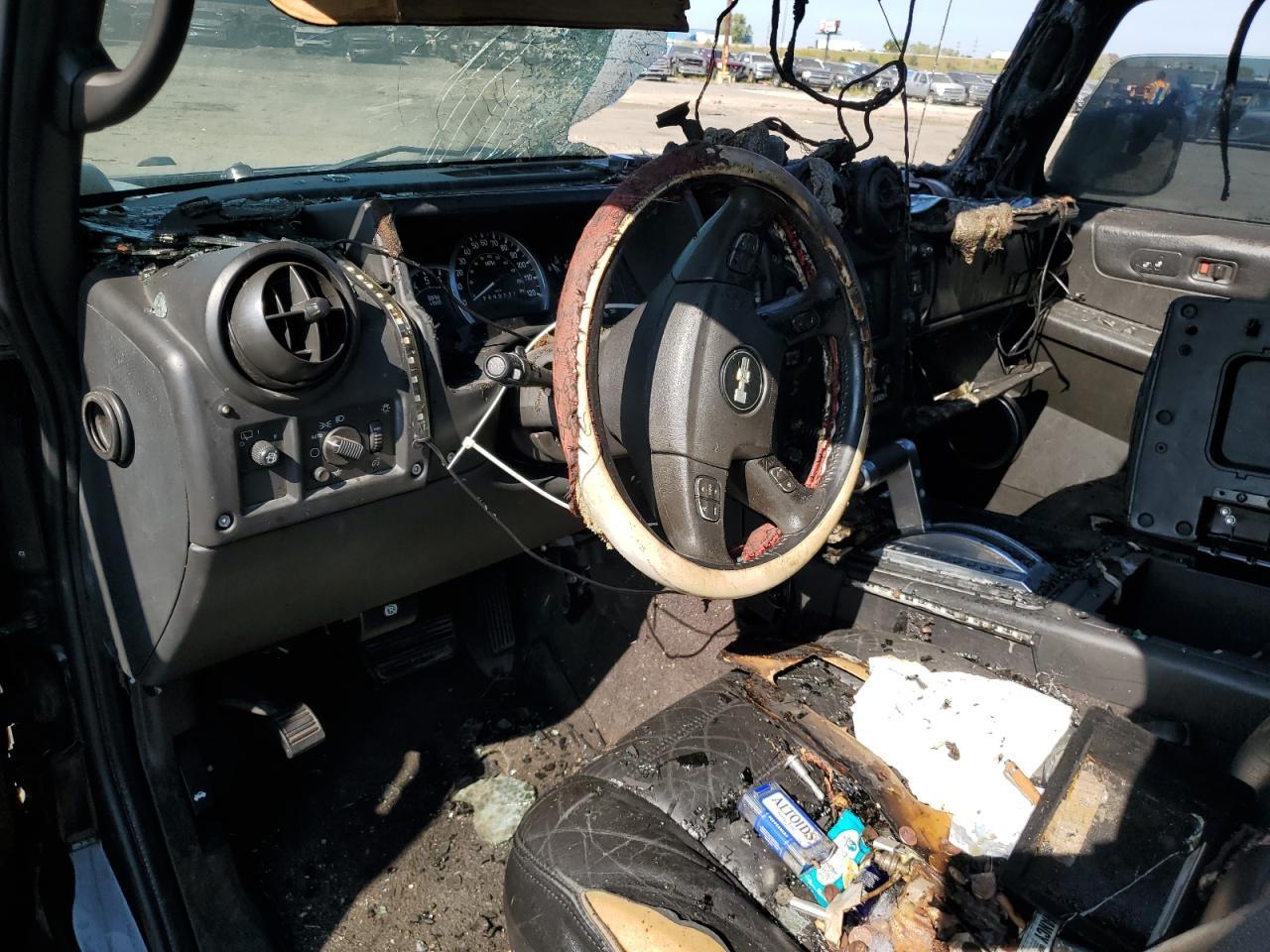 2006 Hummer H2