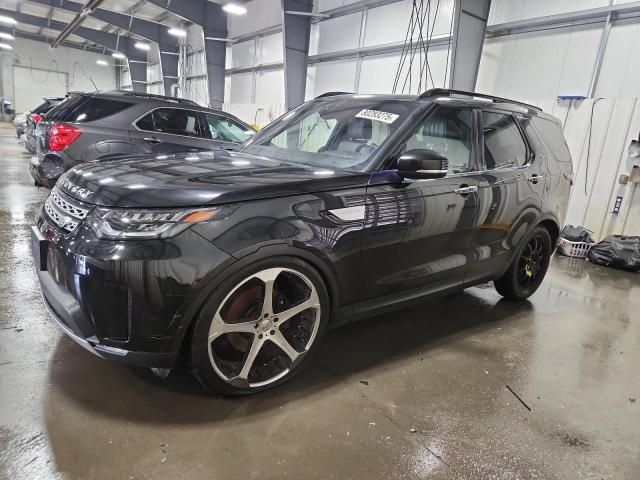 2017 Land Rover Discovery HSE Luxury