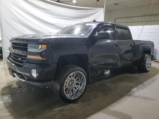 2016 Chevrolet Silverado K1500 LT