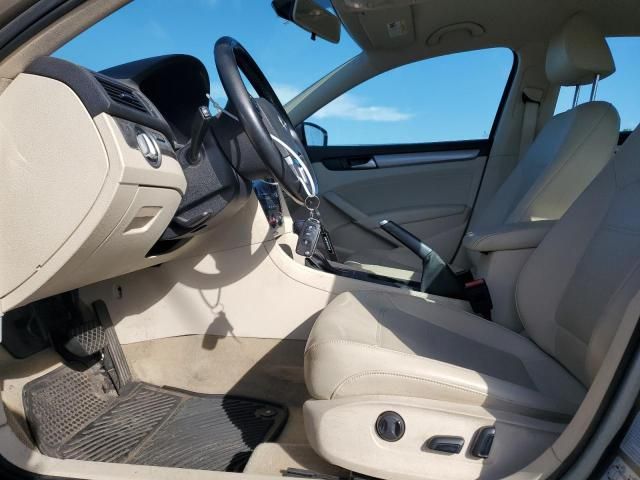 2015 Volkswagen Passat S