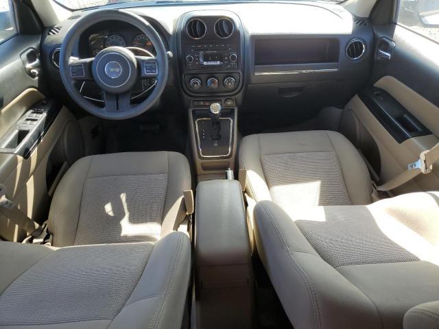 2014 Jeep Patriot