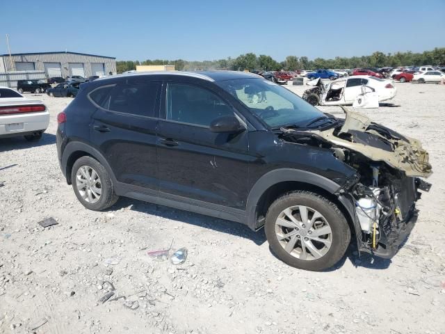 2020 Hyundai Tucson Limited