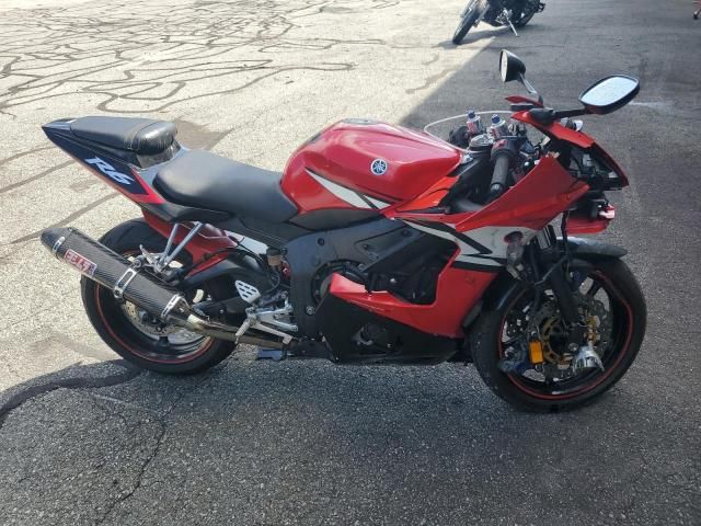 2004 Yamaha YZFR6 L