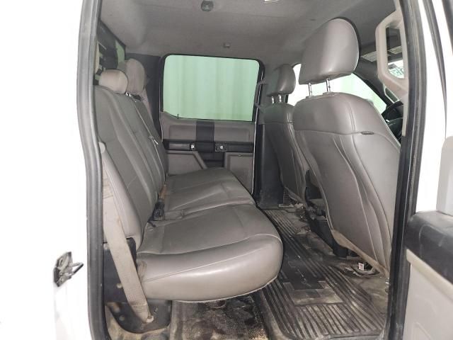 2018 Ford F250 Super Duty
