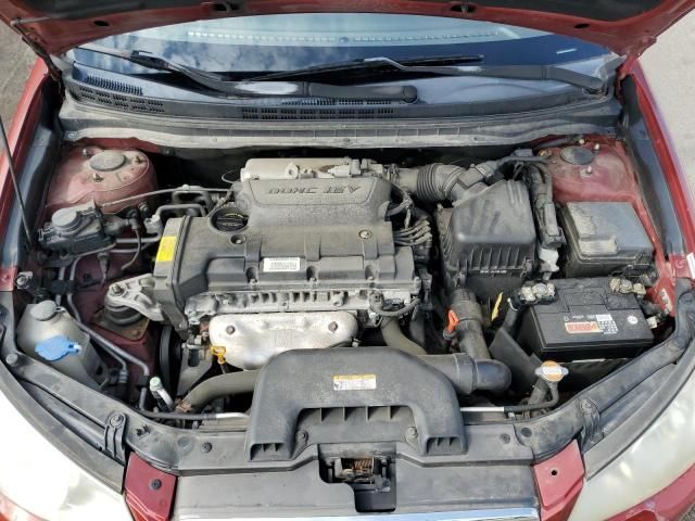 2008 Hyundai Elantra GLS