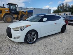 2014 Hyundai Veloster for sale in Opa Locka, FL