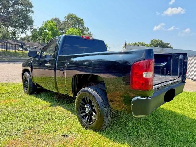 2008 Chevrolet Silverado C1500