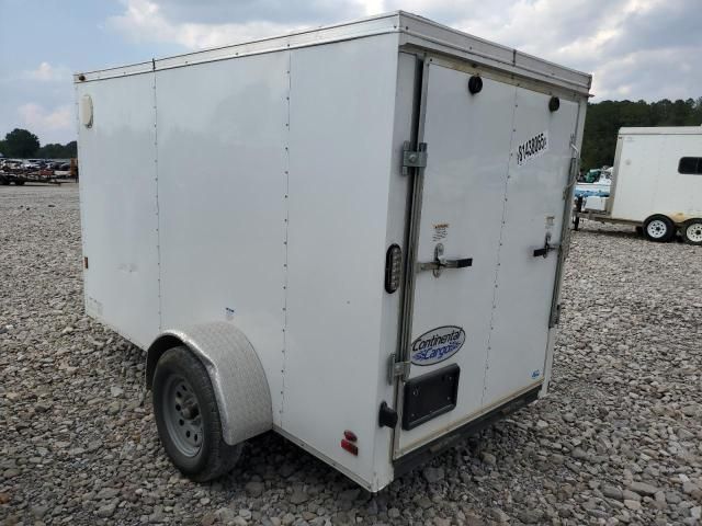 2022 Foresriver 2022 Forest River Enclosed Cargo Trailer