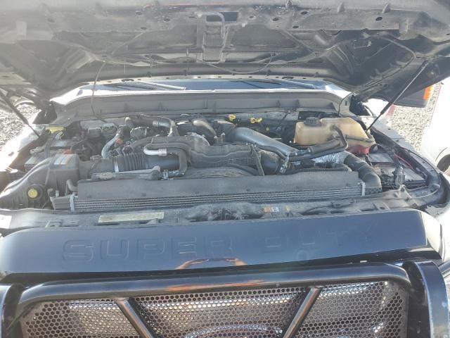 2013 Ford F350 Super Duty