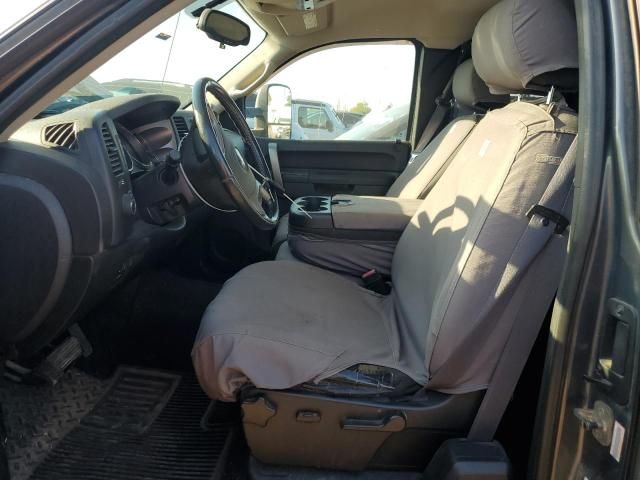 2011 Chevrolet Silverado K2500 Heavy Duty LT