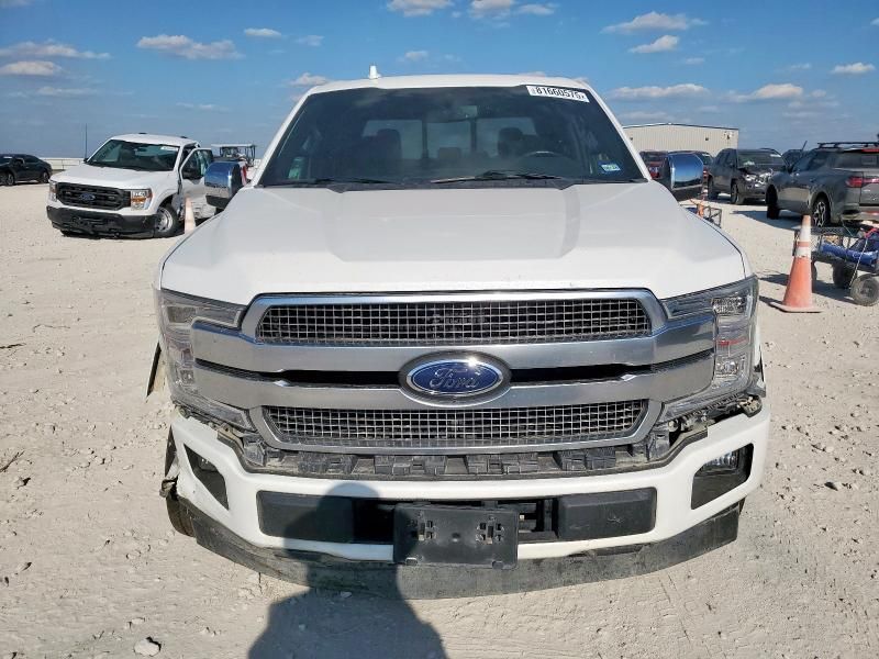 2020 Ford F150 Supercrew