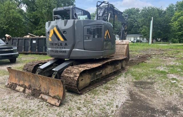 2013 Komatsu PC138US LC Hydraulic Excavator Excavator
