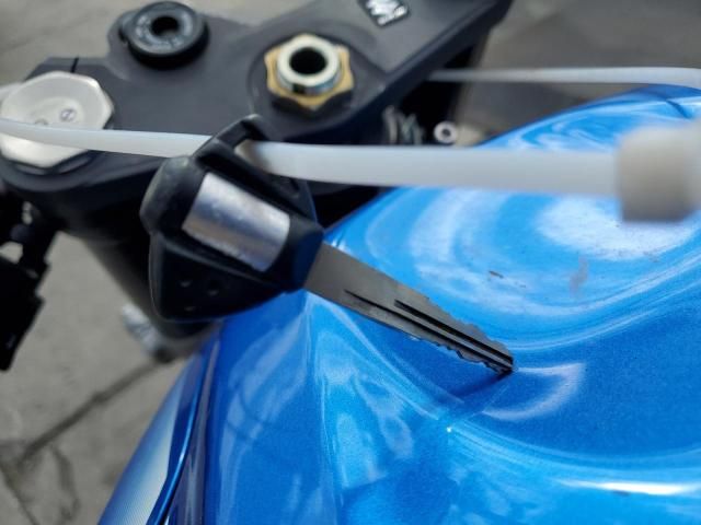2016 Suzuki GSX-R600