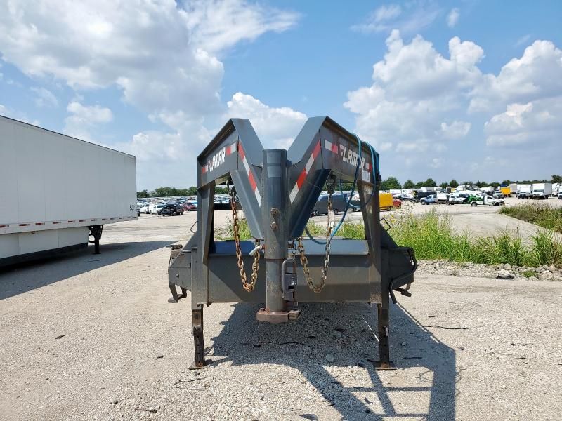 2022 Lamar FS023028 Equipment Trailer